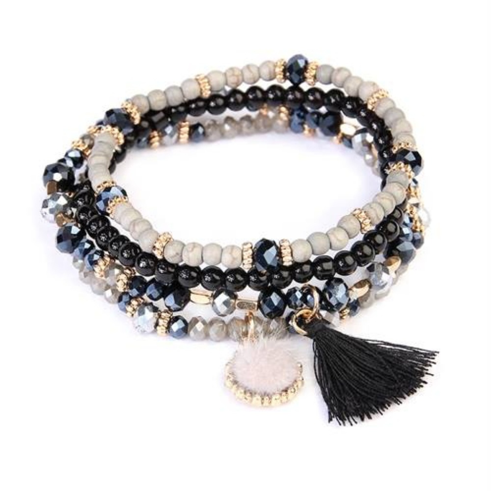 Starlight Bracelet Stack Set - Picture 3 of 7